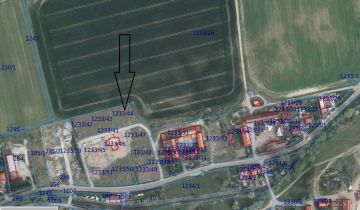 Działka budowlana Witoszów Dolny