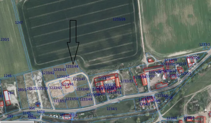 Działka budowlana Witoszów Dolny