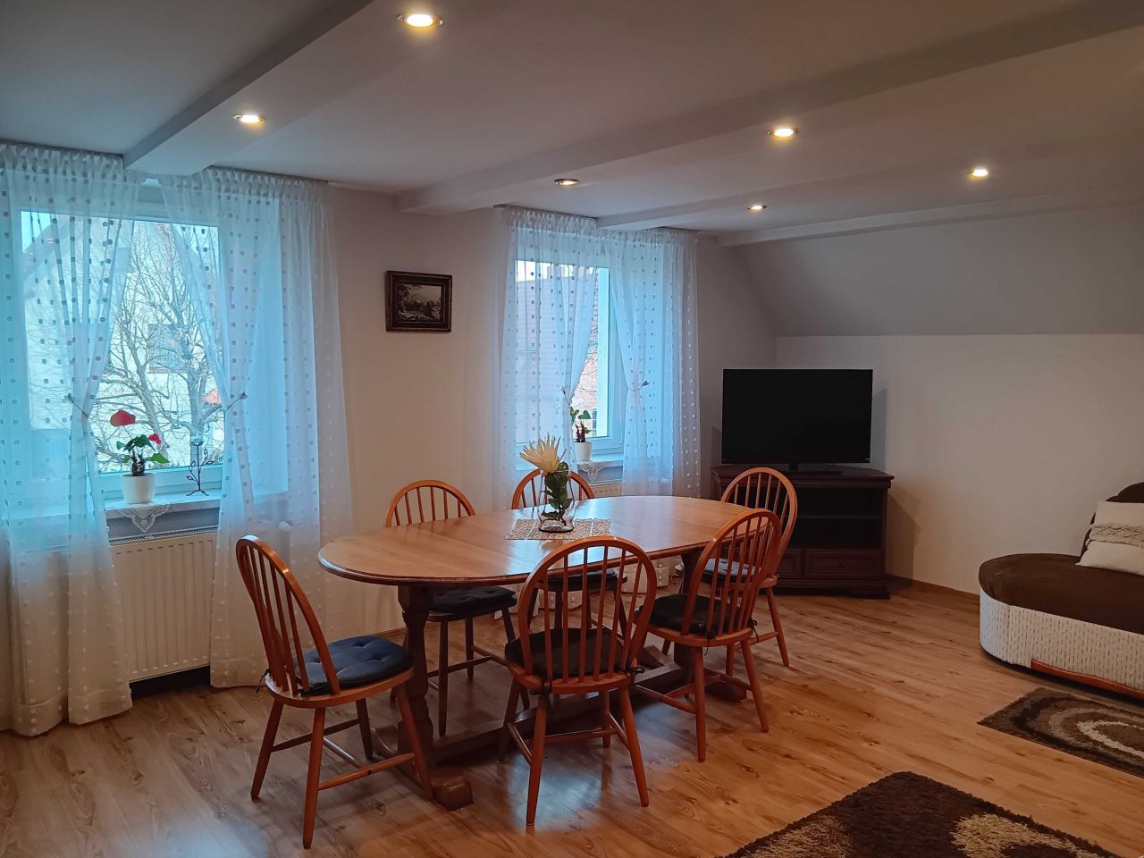 Mieszkanie 2-pokojowe Oława Centrum