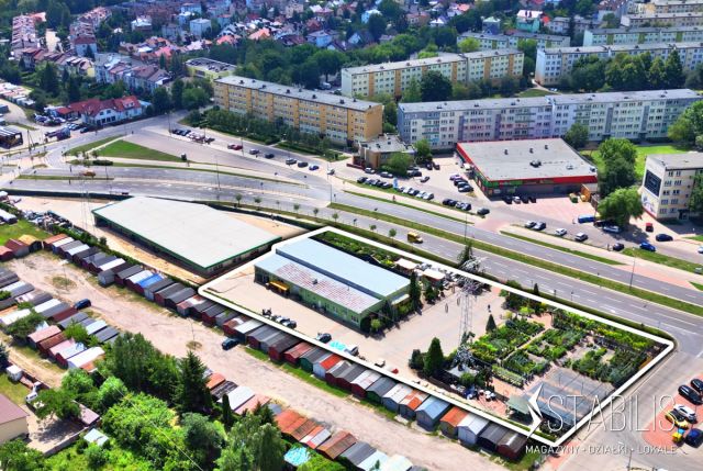 Lokal Białystok Dziesięciny, ul. Generała Józefa Hallera. Zdjęcie 2