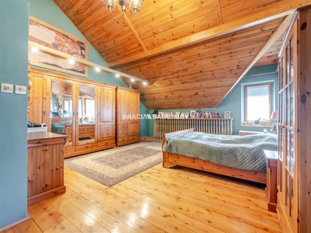 bliźniak, 5 pokoi Kraków Zwierzyniec, ul. Kamedulska. Zdjęcie 30