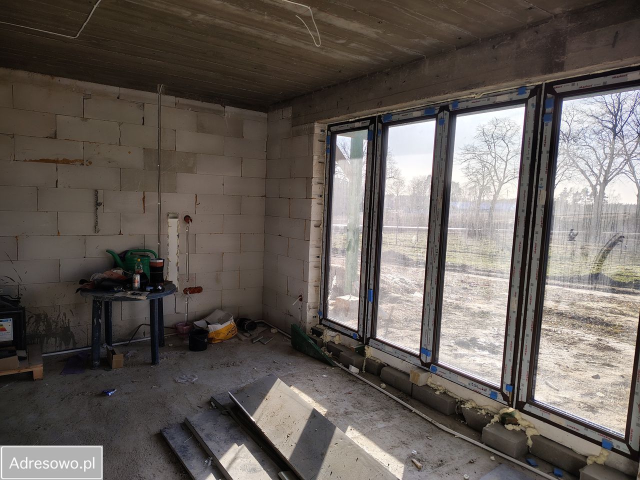 dom wolnostojący, 3 pokoje Krzyżówki. Zdjęcie 16