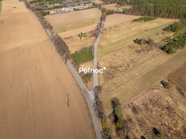 Działka budowlana Łukta, ul. Warmińska. Zdjęcie 8