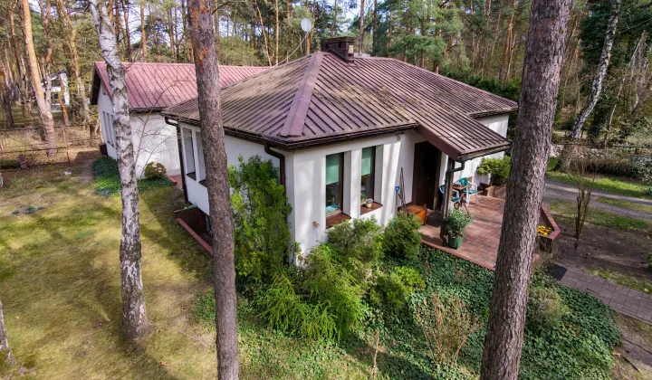 dom wolnostojący, 5 pokoi Józefów Kolonia Błota, ul. Graniczna