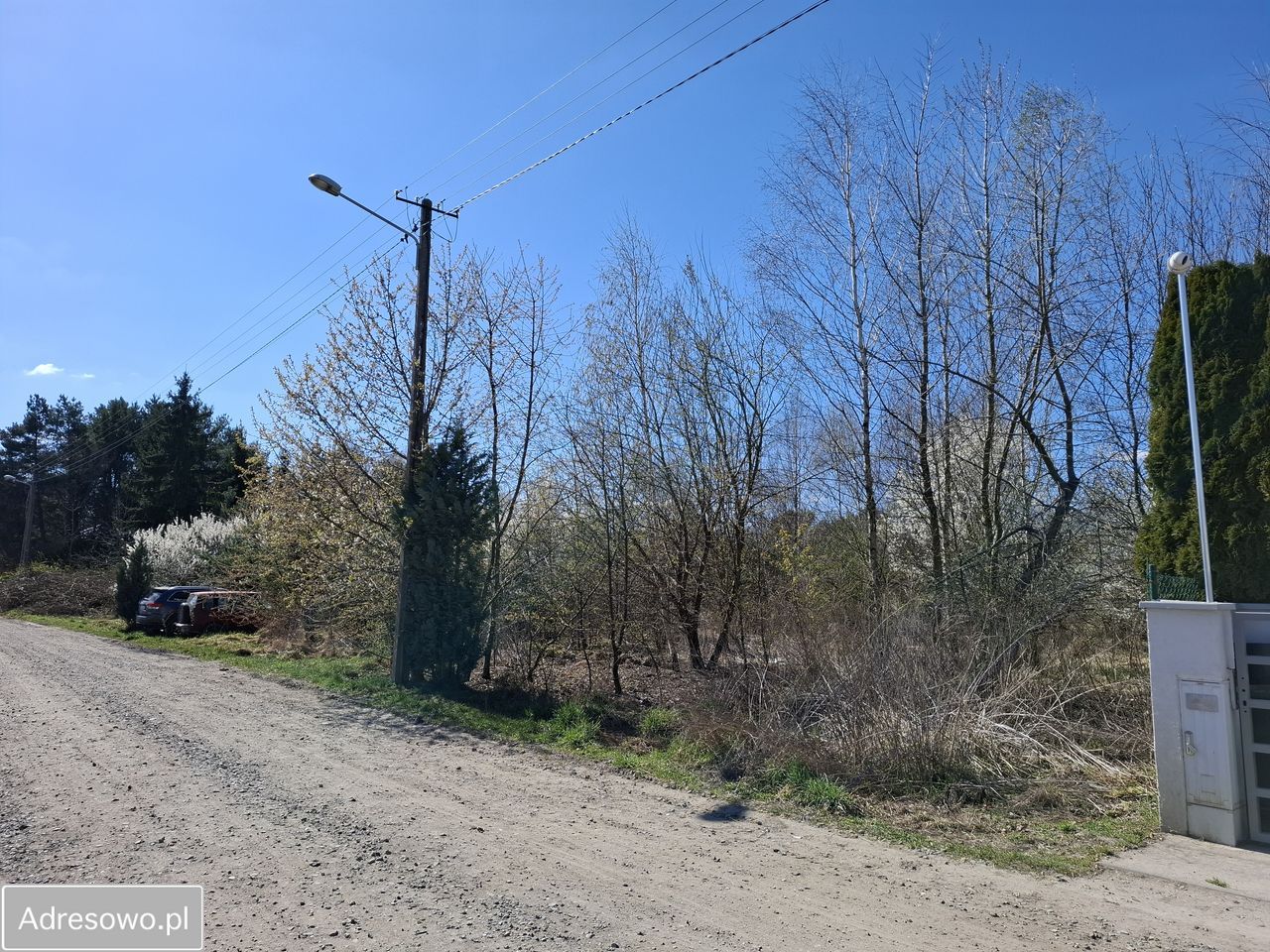 Działka budowlana Rogierówko. Zdjęcie 5