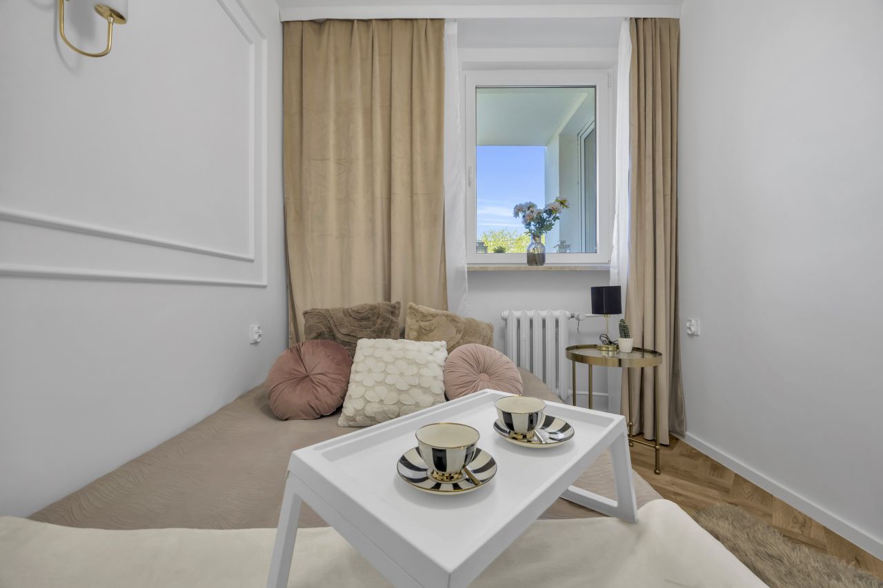 Mieszkanie 2-pokojowe Warszawa Muranów, ul. Wałowa. Zdjęcie 5