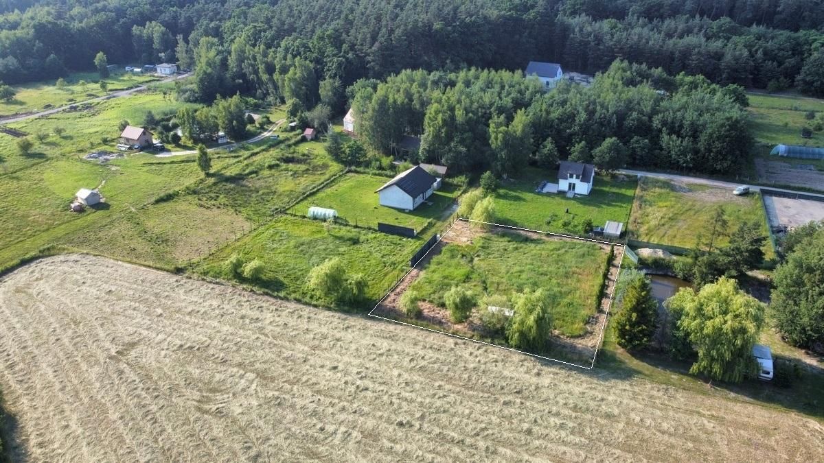 Działka budowlana Osolin. Zdjęcie 4