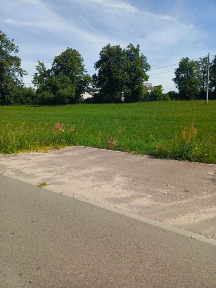 Działka budowlana Regimin. Zdjęcie 2