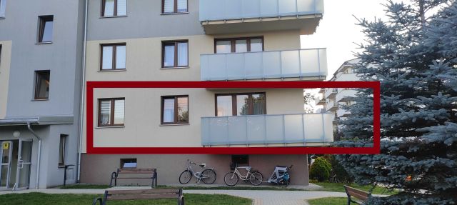 Mieszkanie 3-pokojowe Wyszków, ul. Serocka. Zdjęcie 1
