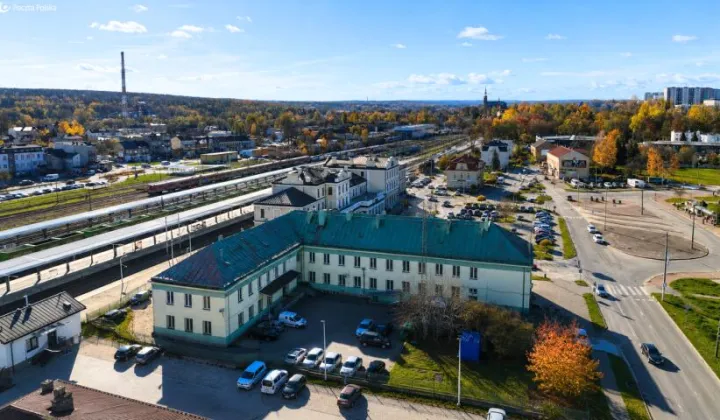 Lokal Skarżysko-Kamienna, al. Niepodległości