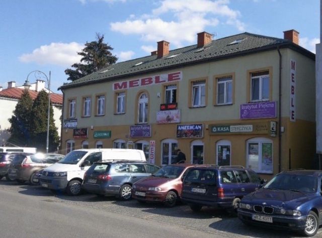 Lokal Kozienice, ul. Batalionów Chłopskich. Zdjęcie 1