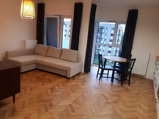 Mieszkanie 1-pokojowe Kraków Krowodrza, ul. Bartosza Głowackiego. Zdjęcie 1