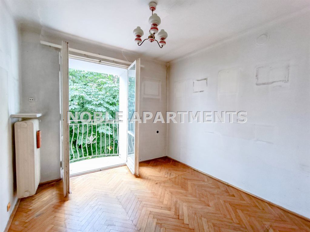 Mieszkanie 2-pokojowe Warszawa Mokotów, ul. Siedlecka