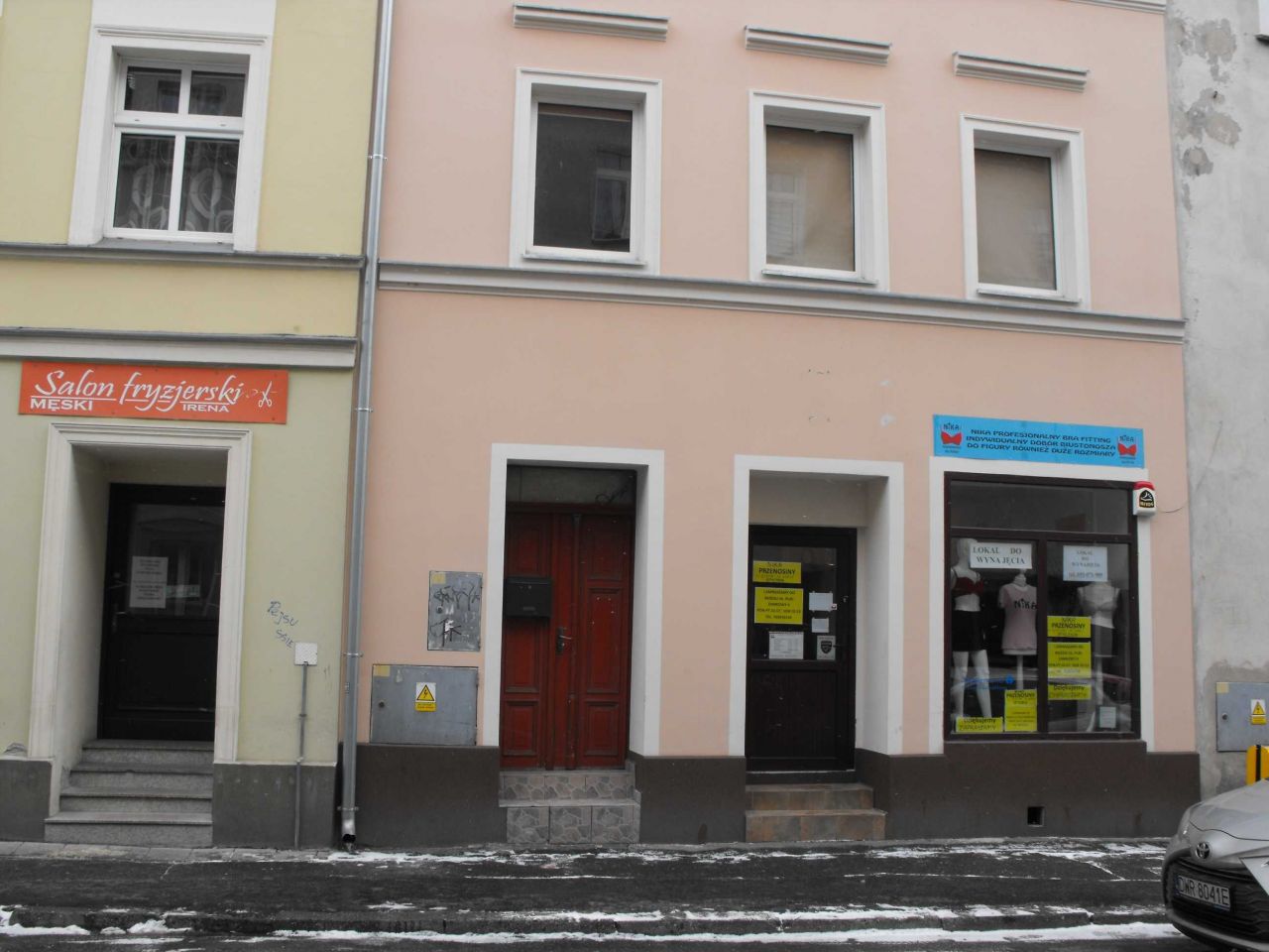 Lokal Oława Centrum, ul. Tadeusza Kościuszki