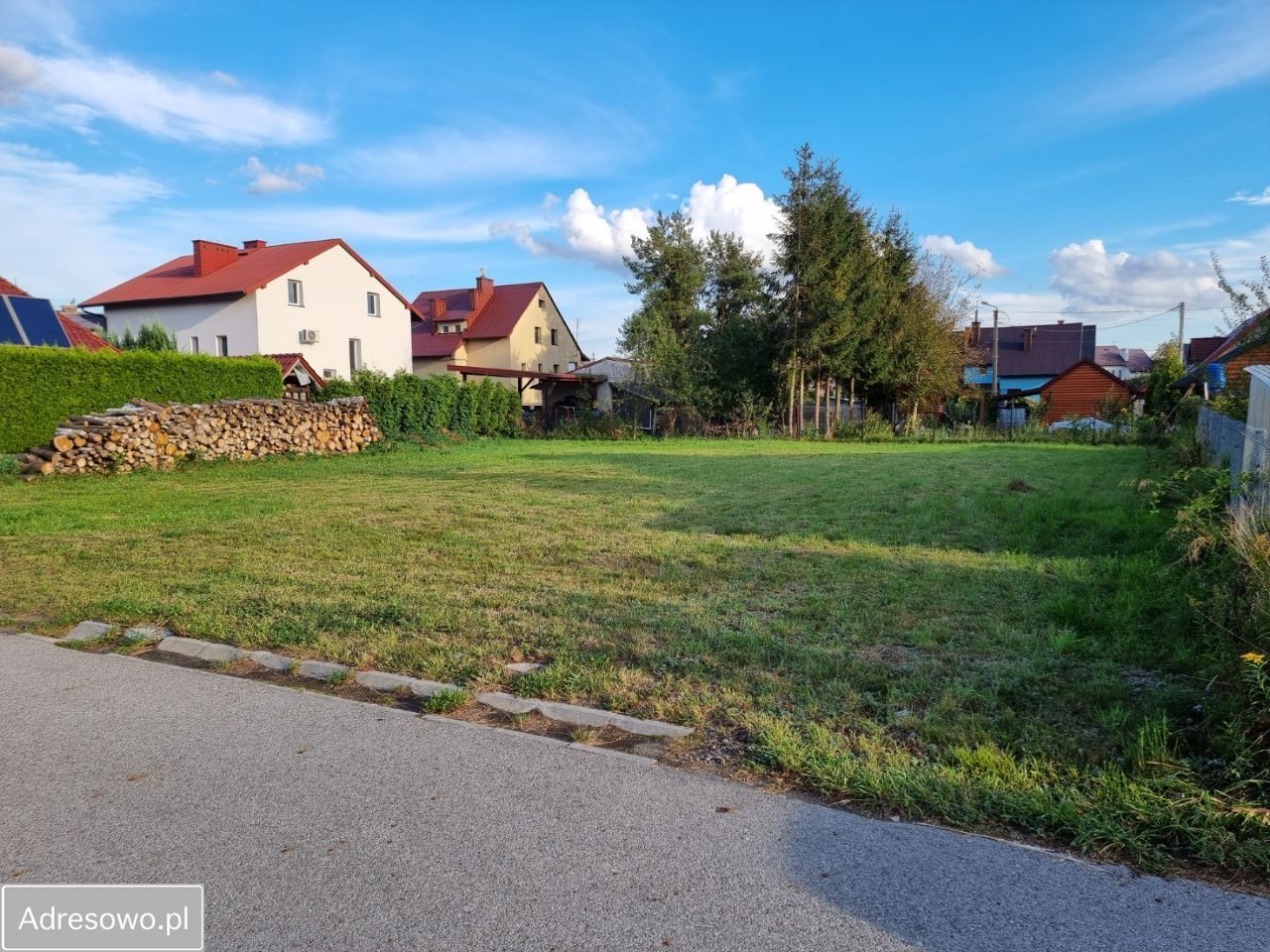 Działka budowlana Pilzno, ul. Marycjusza. Zdjęcie 6