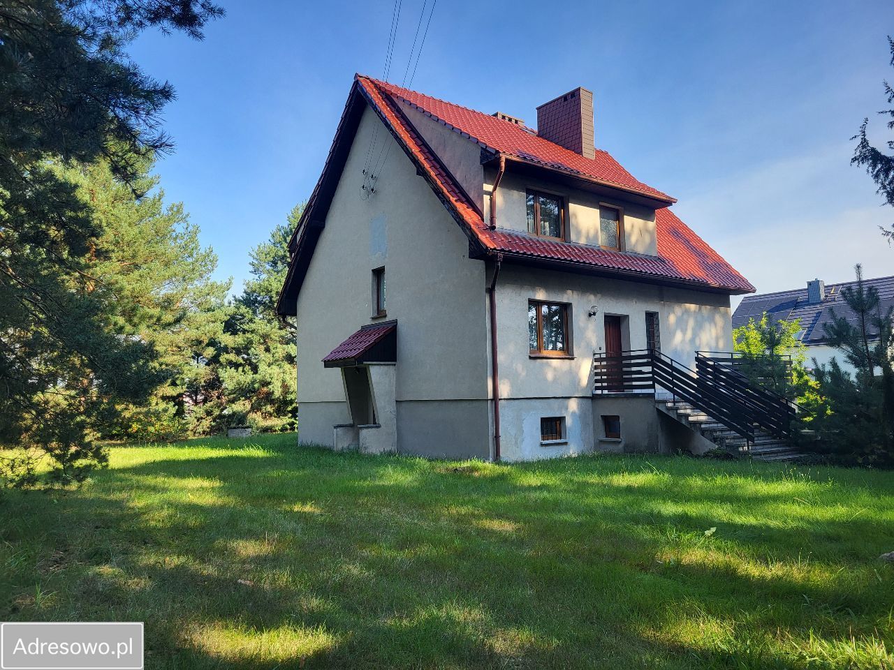 dom wolnostojący, 7 pokoi Szczedrzyk, ul. Wesoła