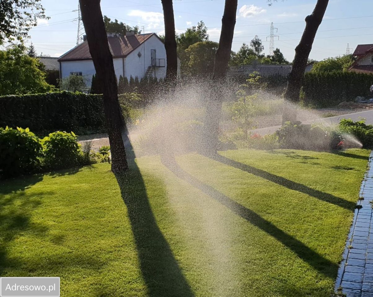 dom wolnostojący, 9 pokoi Michałów-Reginów, ul. Warszawska. Zdjęcie 14