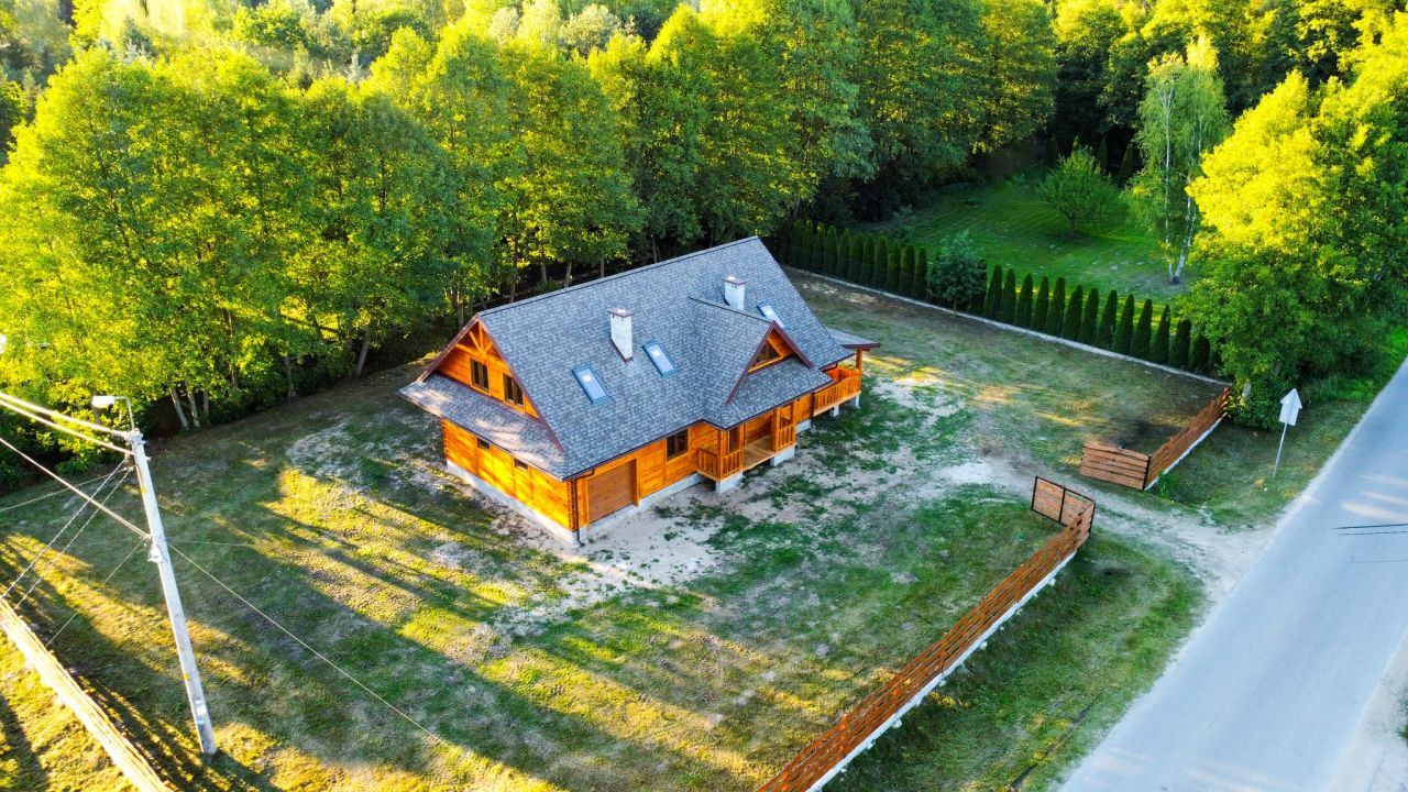 dom wolnostojący Pogorzelec, ul. Łochowska