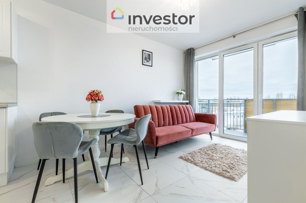 Mieszkanie 2-pokojowe Poznań, ul. Wagrowska