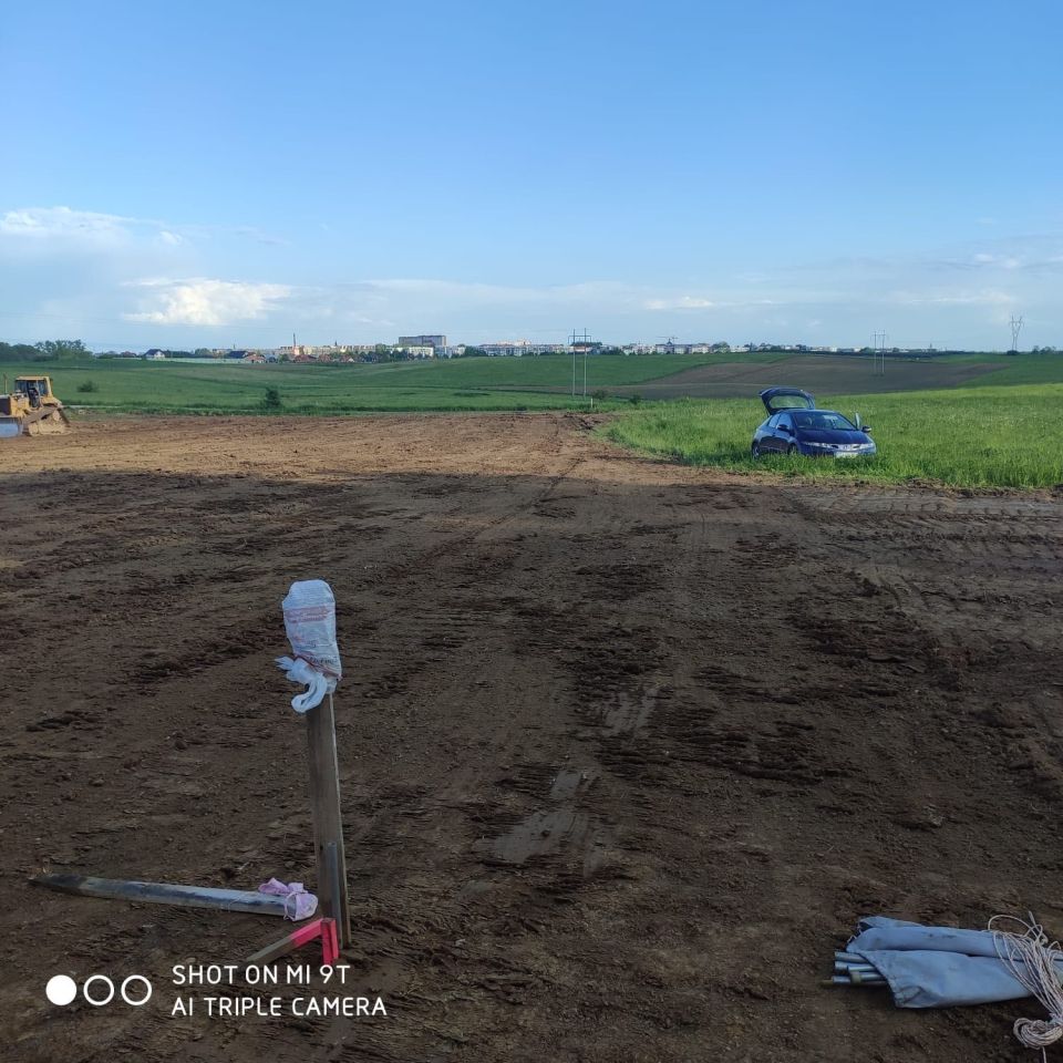 Działka budowlana Siedliska. Zdjęcie 3