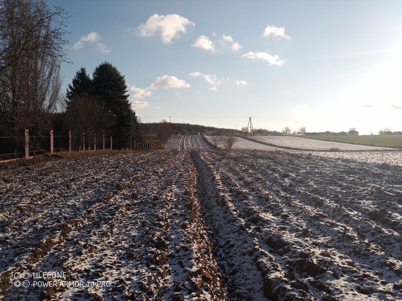 Działka budowlana Natalin, ul. Gwieździsta. Zdjęcie 8