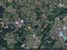 Działka rolno-budowlana Drężewo, ul. Podrężewska