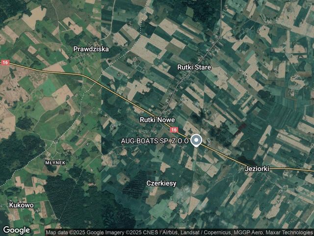 Działka rolna Rutki Nowe. Zdjęcie 1