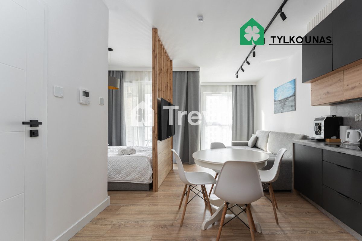 Mieszkanie 1-pokojowe Gdańsk Letnica, ul. Starowiejska. Zdjęcie 2