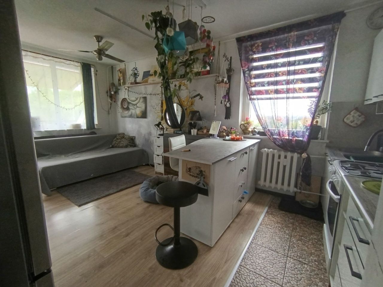 Mieszkanie 2-pokojowe Międzyrzecz Centrum, os. Centrum