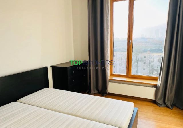 Mieszkanie 2-pokojowe Warszawa Śródmieście, ul. Stawki. Zdjęcie 5