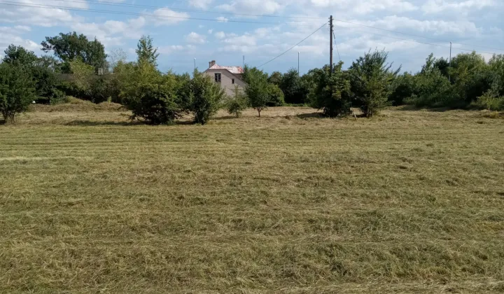 Działka inwestycyjna Terespol Błotków Duży, ul. Przelotowa