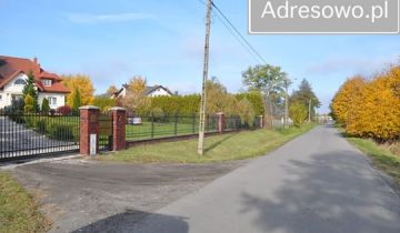 Działka budowlana Tuszyn, ul. Grabowa 29