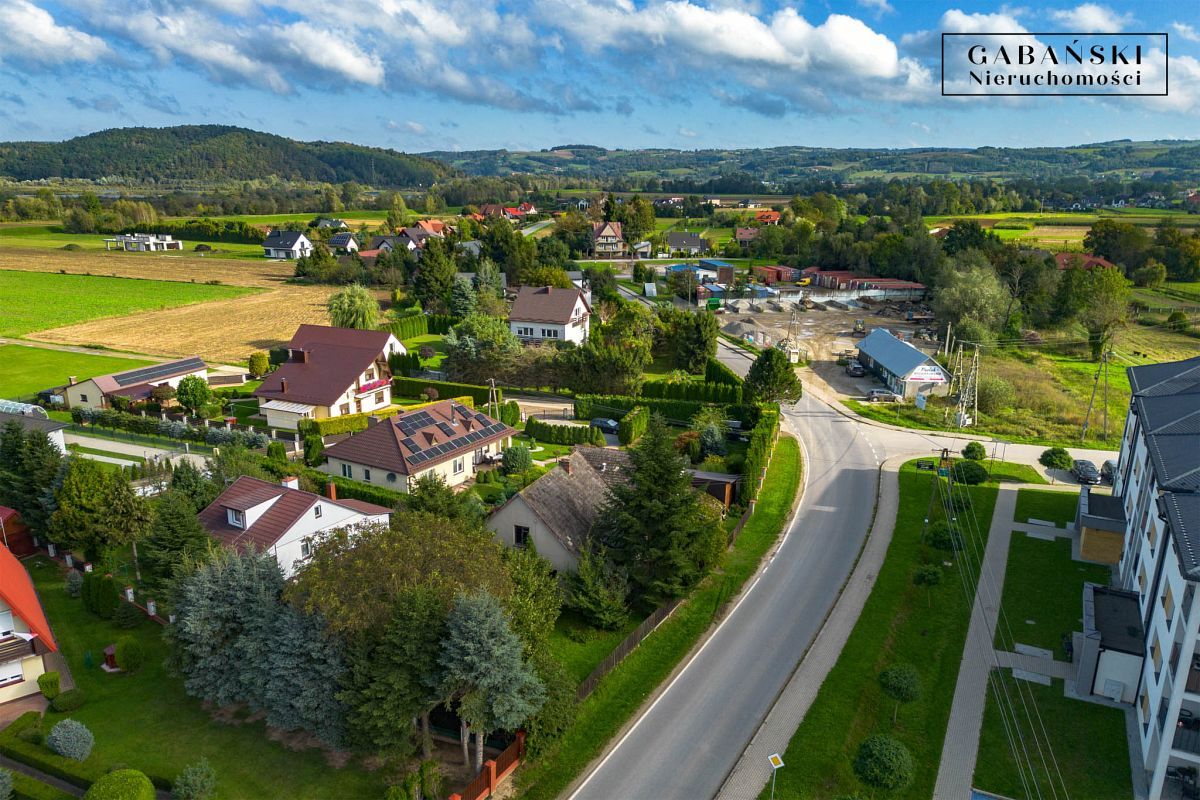 dom wolnostojący, 3 pokoje Lusławice. Zdjęcie 6