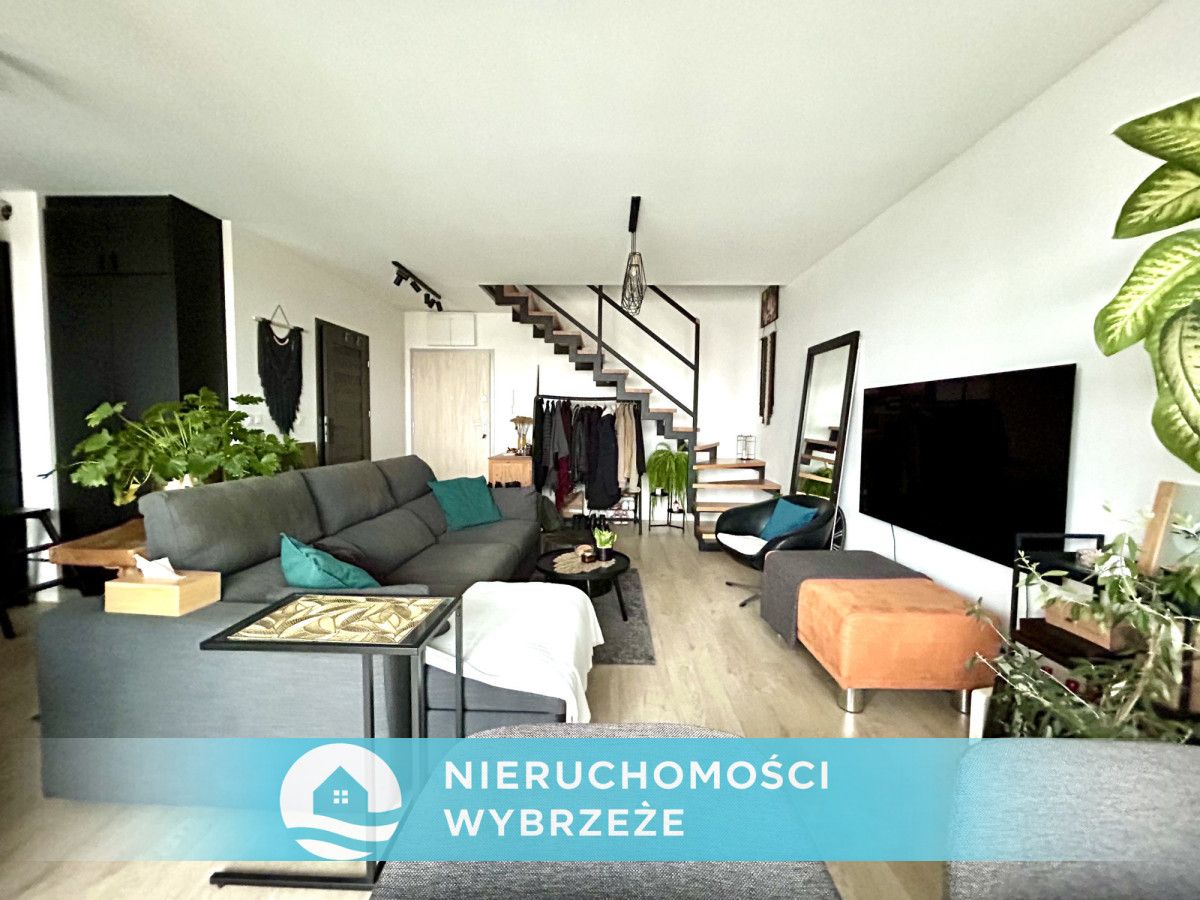 Mieszkanie 3-pokojowe Gdańsk Jasień, ul. Potęgowska. Zdjęcie 2