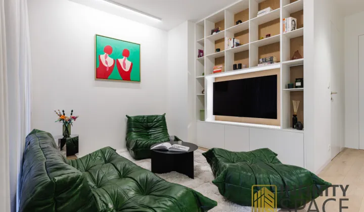 Mieszkanie 2-pokojowe Warszawa Wola, ul. Krochmalna