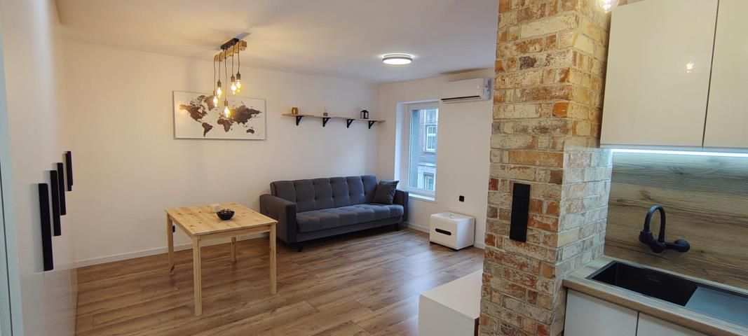 Mieszkanie 1-pokojowe Chorzów, ul. Karola Miarki. Zdjęcie 2