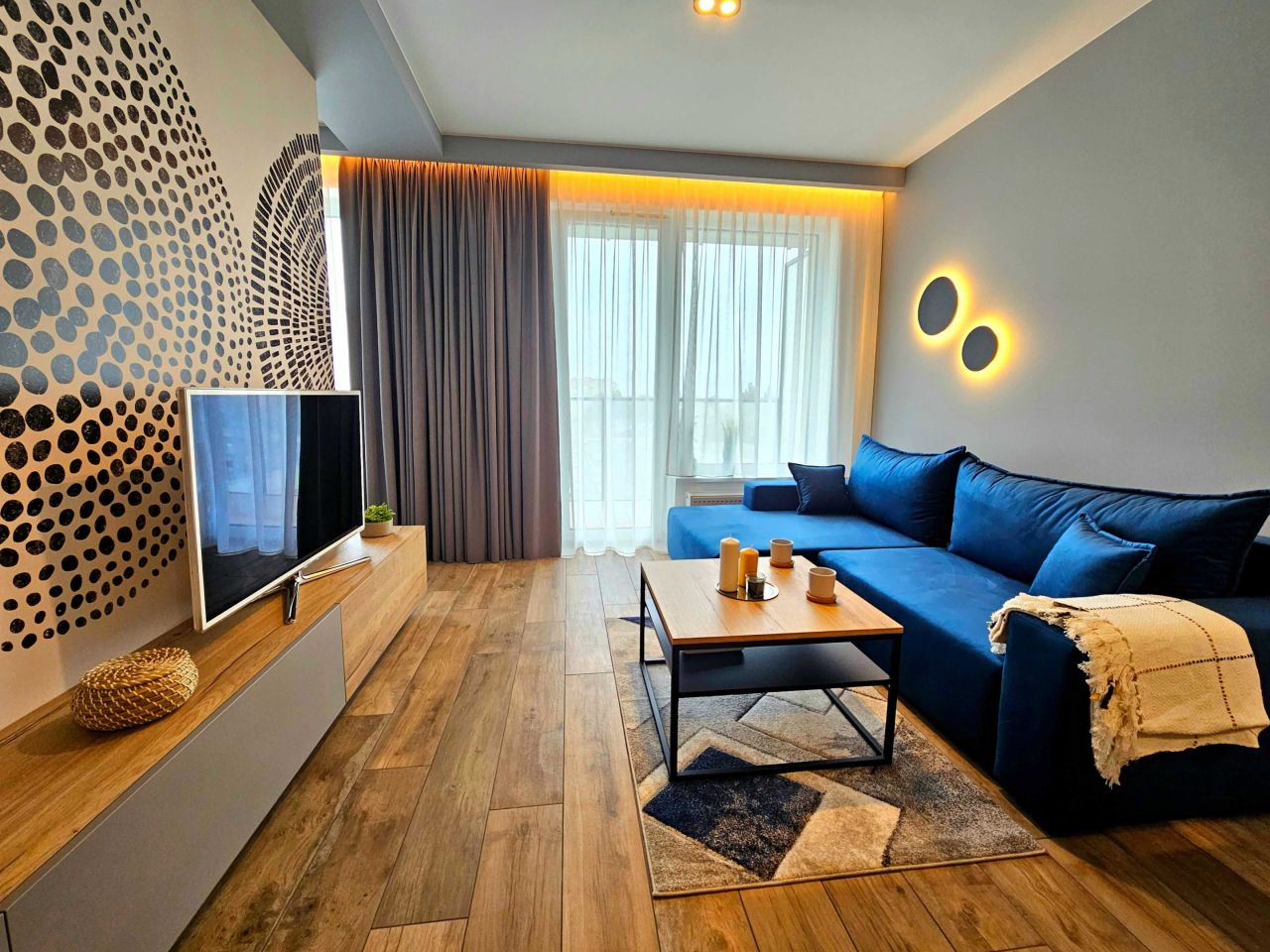 Mieszkanie 2-pokojowe Łódź Widzew, ul. gen. Stefana Grota-Roweckiego. Zdjęcie 2