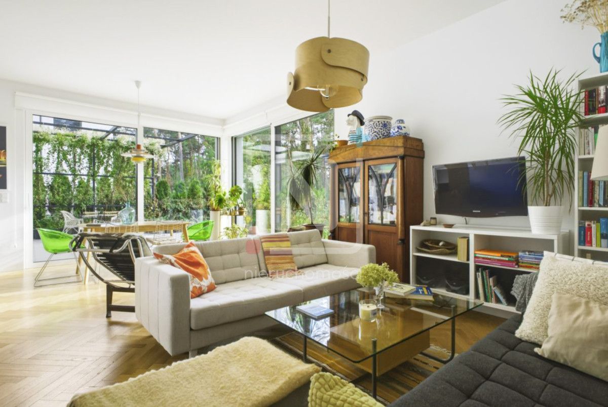 dom wolnostojący, 7 pokoi Józefów. Zdjęcie 6