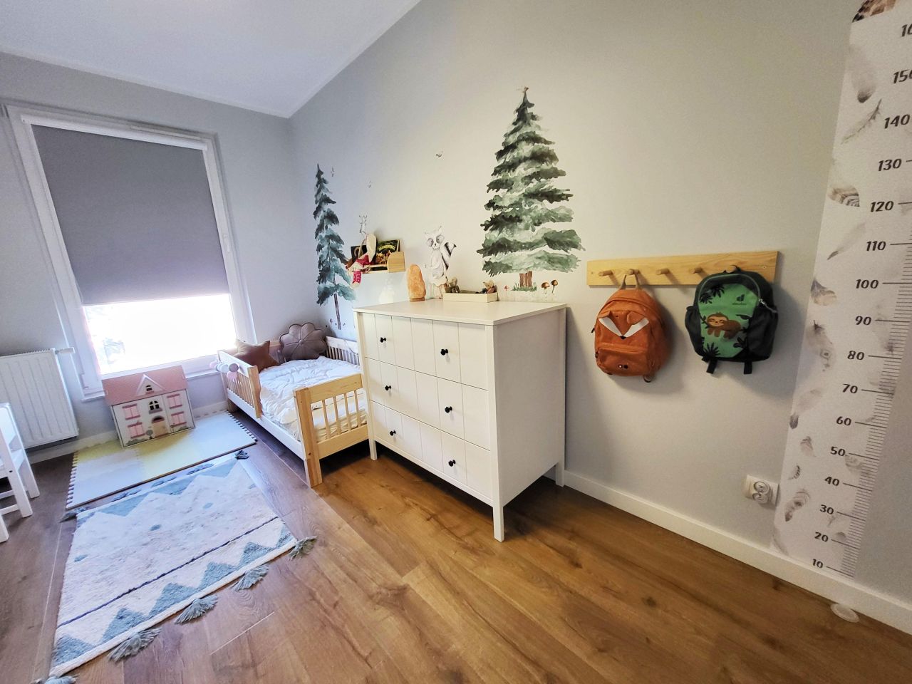 Mieszkanie 3-pokojowe Wrocław Stabłowice, ul. Jodłowicka. Zdjęcie 8