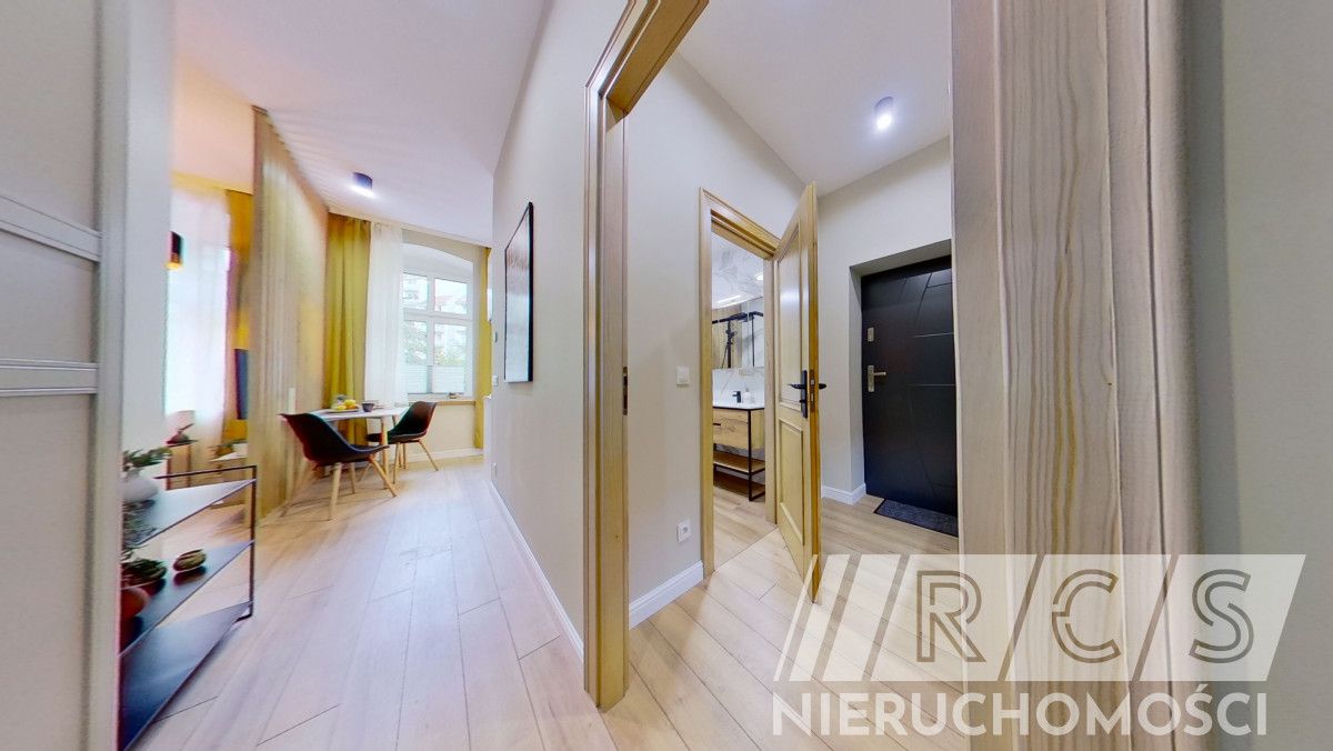 Mieszkanie 1-pokojowe Wrocław Szczepin, ul. Łęczycka. Zdjęcie 12