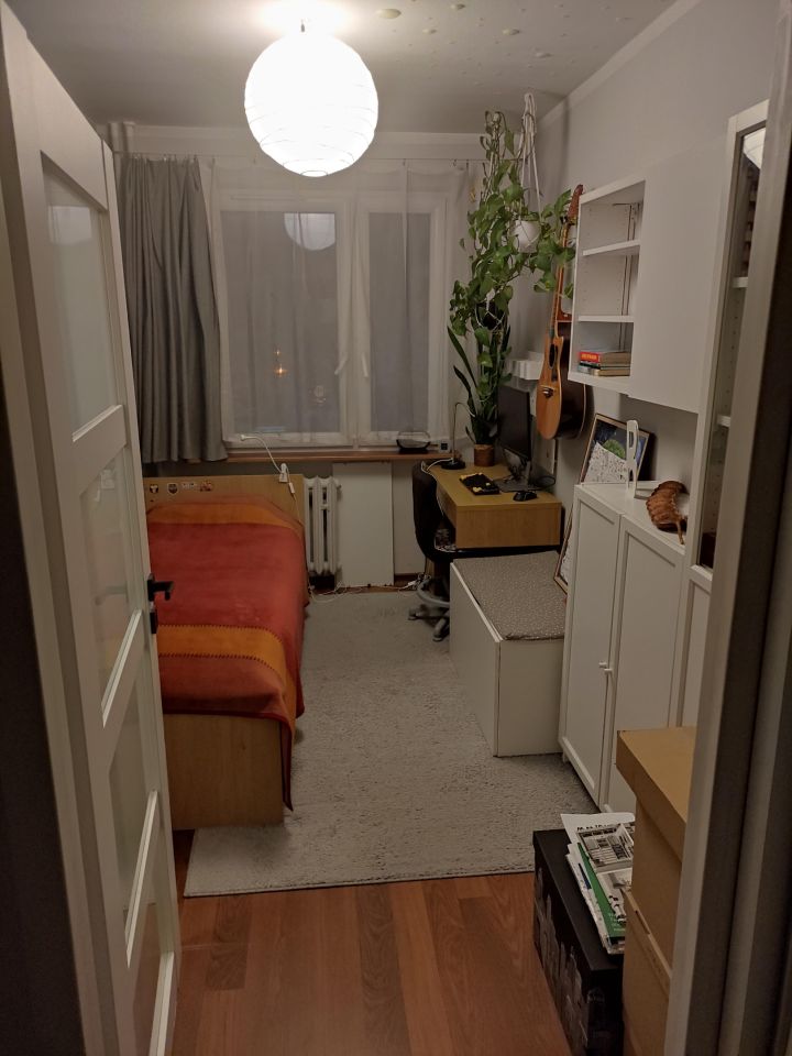 Pokój Kraków Mistrzejowice, os. Kombatantów. Zdjęcie 6