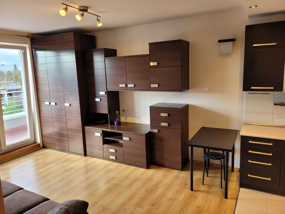 Mieszkanie 2-pokojowe Wrocław Grabiszyn, ul. Mosiężna. Zdjęcie 3