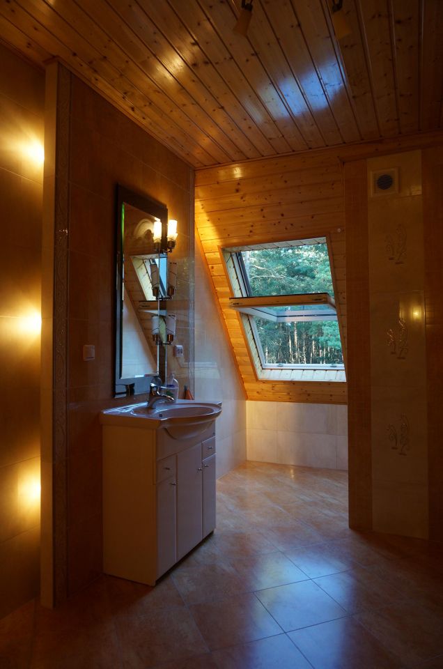 dom wolnostojący, 6 pokoi Wistka Szlachecka, 109. Zdjęcie 10