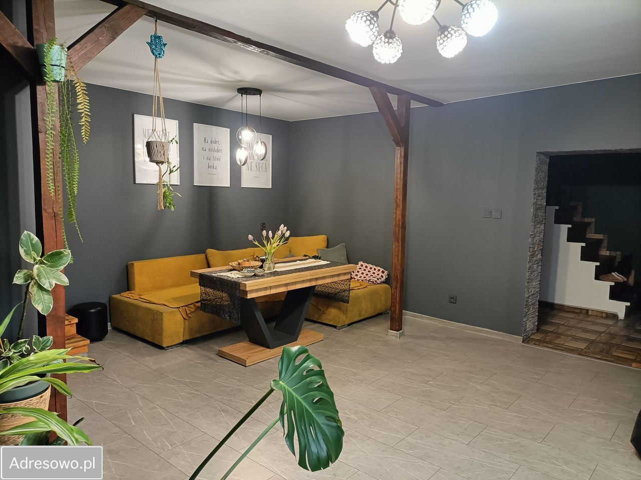 dom wolnostojący, 7 pokoi Kwaczała, ul. Jana Pawła II. Zdjęcie 15