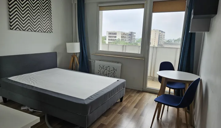 Mieszkanie 1-pokojowe Warszawa Mokotów, ul. Giordana Bruna