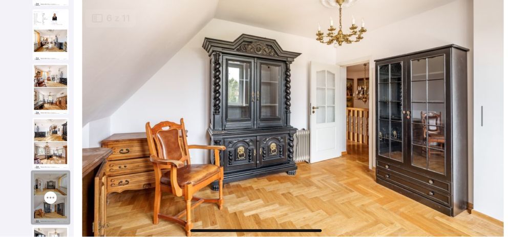 dom szeregowy Konstancin-Jeziorna. Zdjęcie 5