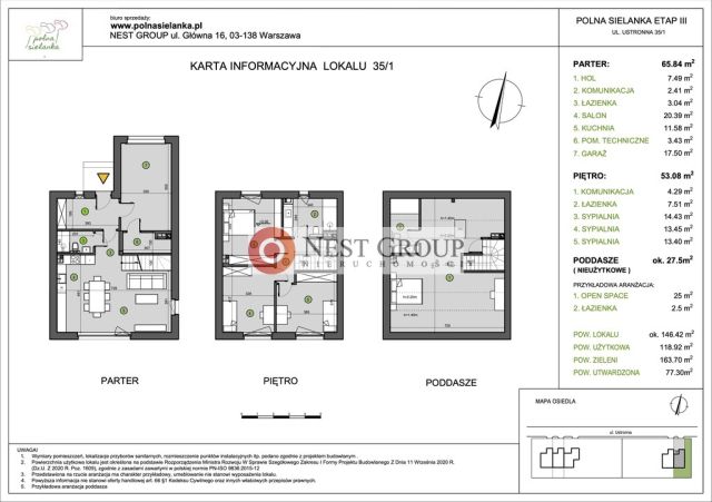 bliźniak, 5 pokoi Rembelszczyzna. Zdjęcie 3