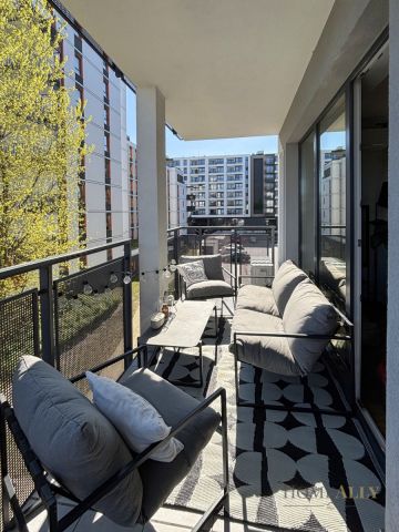 Mieszkanie 3-pokojowe Warszawa Ursus, ul. Posag 7 Panien. Zdjęcie 13