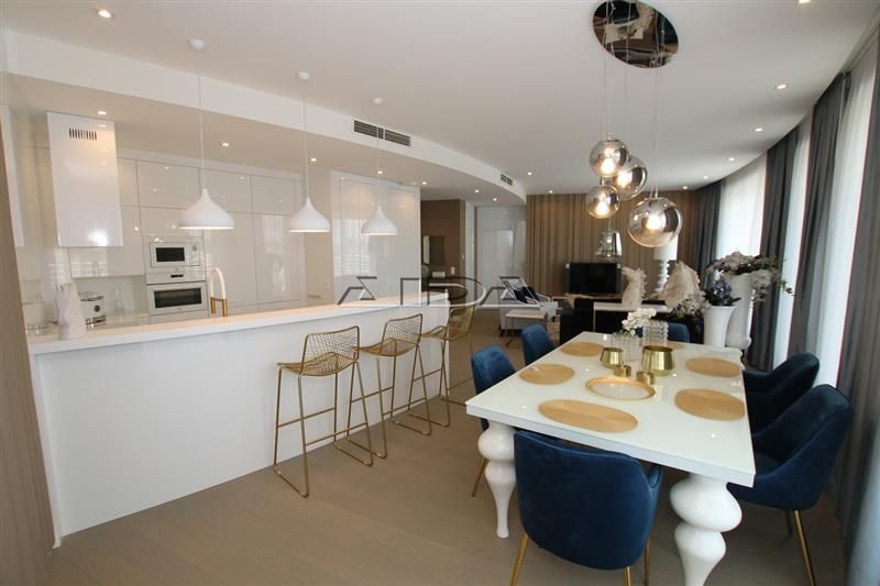 Mieszkanie 3-pokojowe Wrocław Stare Miasto, PODWALE OVO PENTHOUSE + TARAS 55m2 + 2 miejsca par. Zdjęcie 4