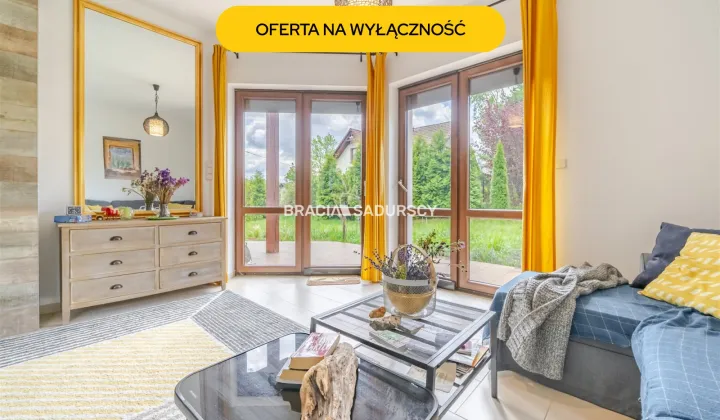 dom wolnostojący, 4 pokoje Siepraw, Kątowa